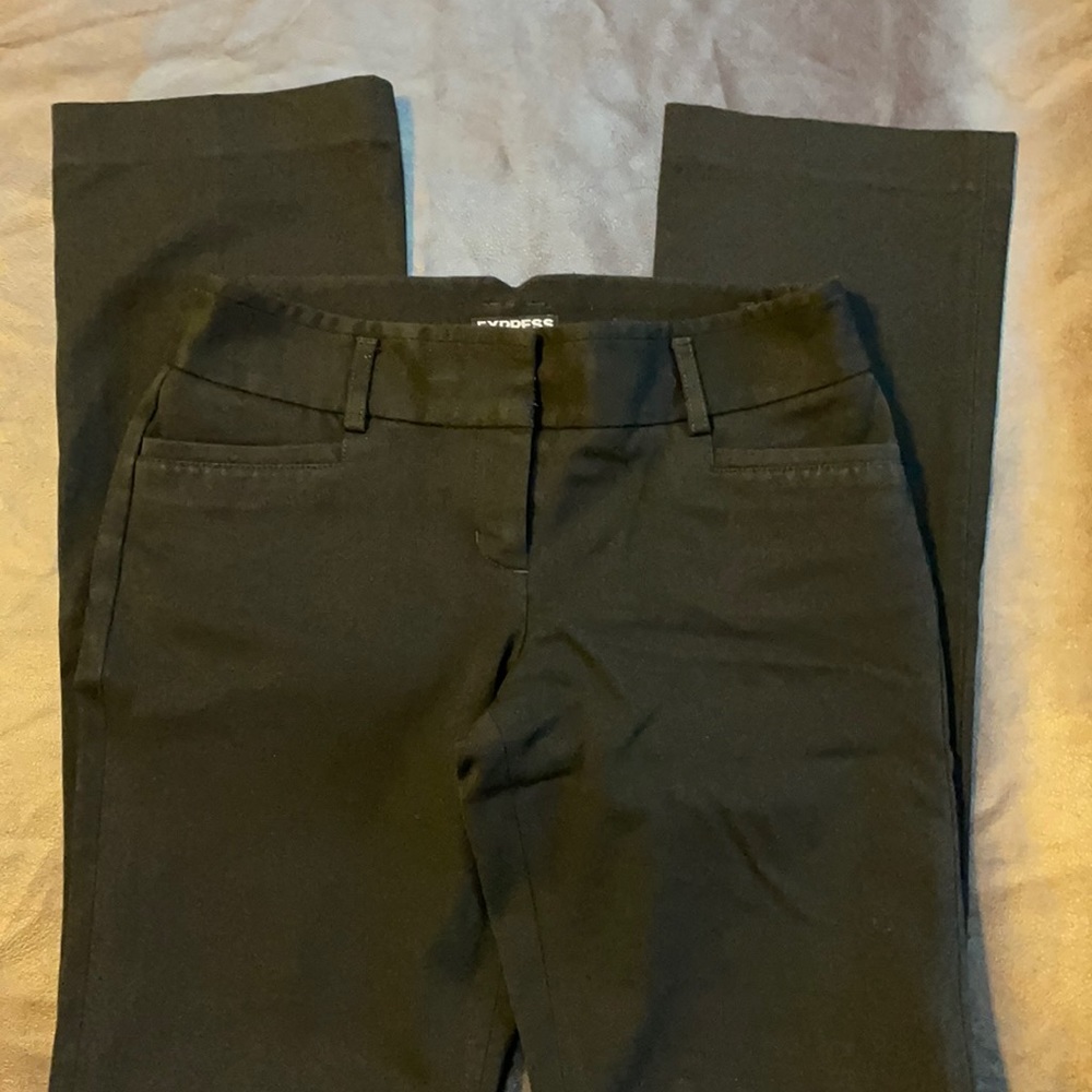 Express pants size 0